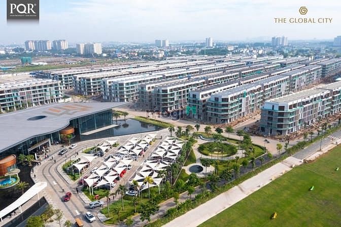 Hình ảnh Bán khuôn đất cạnh bên dự án The Global City. gián bán 180tr/m2. 200m2