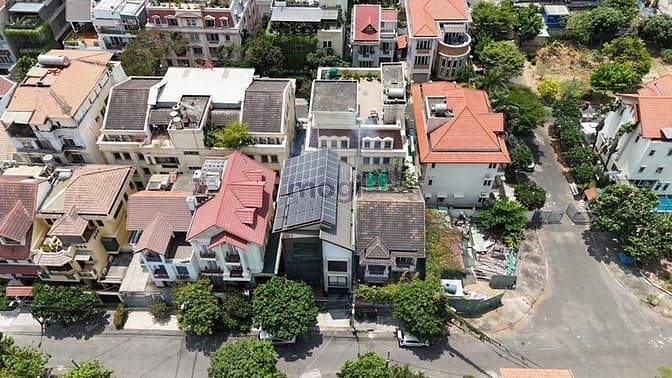 Hình ảnh Bán gấp lô đất 7X20m khu Compound Lương Định Của, Quận 2 giá 145tr/m2