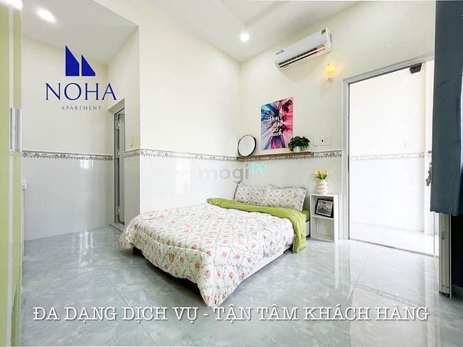 Hình ảnh Cho Thuê Studio BAN CÔNG CỰC THOÁNG Tại Bùi Quang Là
