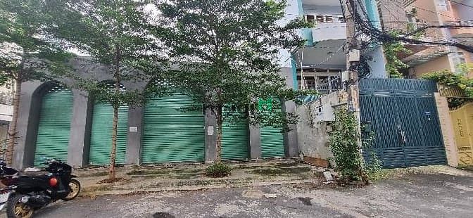 Hình ảnh Mặt tiền Kinh Doanh Nguyễn Cửu Vân - 217M2 -ngang 13M - Bình Thạnh
