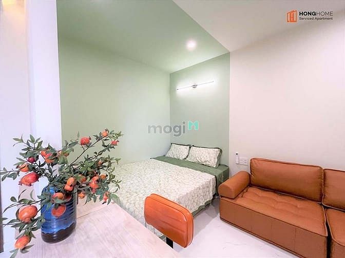 Hình ảnh Cho thuê Trang Chủ MB66.COM / Đăng Ký Tặng 66K studio 1PN Full nội thất ngay Bùi Viện