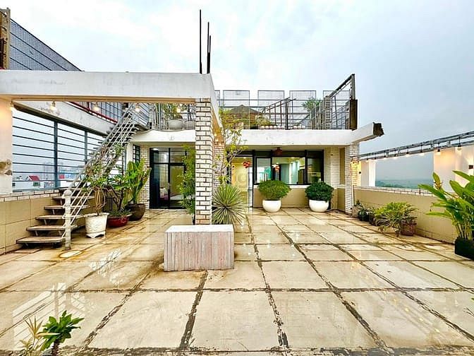 Hình ảnh Penhouse - Quận 2 vị trí đắt lợi nhất Sài Gòn