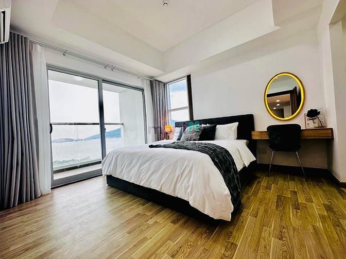 Hình ảnh Cho thuê Trang Chủ MB66.COM / Đăng Ký Tặng 66K Blooming tower Đà Nẫng, 2 phòng ngủ , view vịnh, tầng