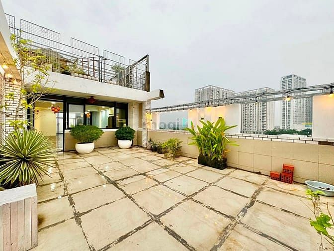 Hình ảnh Penhouse - Quận 2 vị trí đắt lợi nhất Sài Gòn