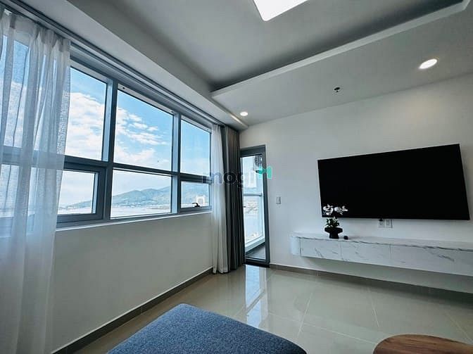 Hình ảnh Cho thuê Trang Chủ MB66.COM / Đăng Ký Tặng 66K Blooming tower Đà Nẫng, 2 phòng ngủ , view vịnh, tầng