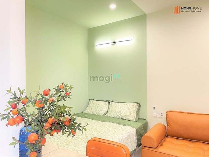 Hình ảnh Cho thuê Trang Chủ MB66.COM / Đăng Ký Tặng 66K studio 1PN Full nội thất ngay Bùi Viện
