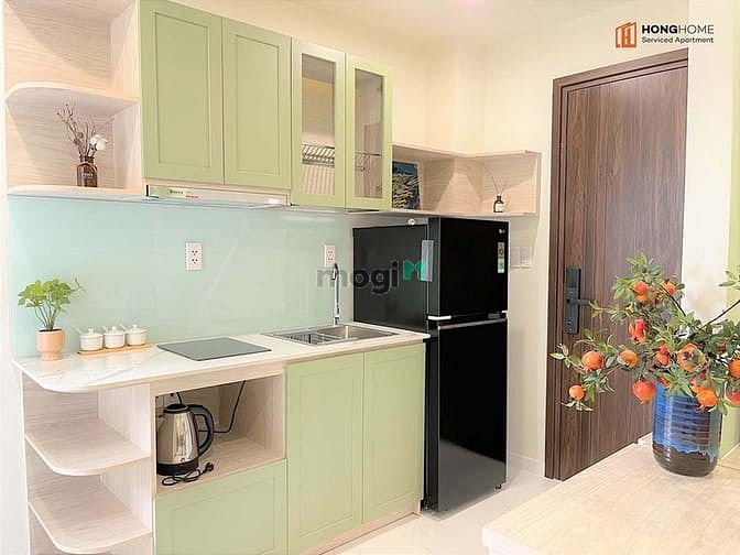 Hình ảnh Cho thuê Trang Chủ MB66.COM / Đăng Ký Tặng 66K studio 1PN Full nội thất ngay Bùi Viện
