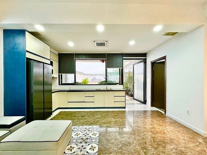 Hình ảnh Penhouse - Quận 2 vị trí đắt lợi nhất Sài Gòn