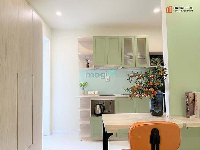 Hình ảnh Cho thuê Trang Chủ MB66.COM / Đăng Ký Tặng 66K studio 1PN Full nội thất ngay Bùi Viện
