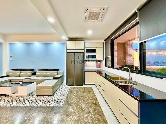 Hình ảnh Penhouse - Quận 2 vị trí đắt lợi nhất Sài Gòn