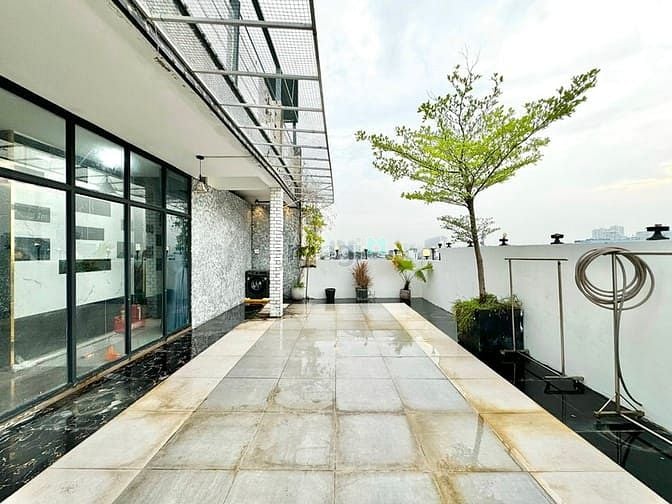 Hình ảnh Penhouse - Quận 2 vị trí đắt lợi nhất Sài Gòn