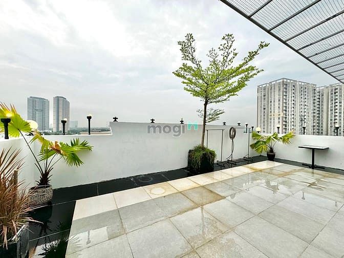 Hình ảnh Penhouse - Quận 2 vị trí đắt lợi nhất Sài Gòn