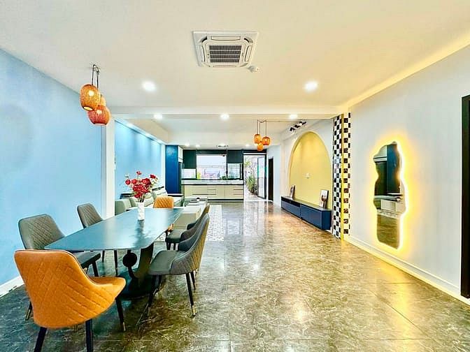 Hình ảnh Penhouse - Quận 2 vị trí đắt lợi nhất Sài Gòn