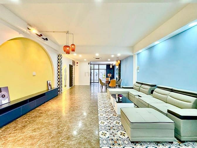 Hình ảnh Penhouse - Quận 2 vị trí đắt lợi nhất Sài Gòn