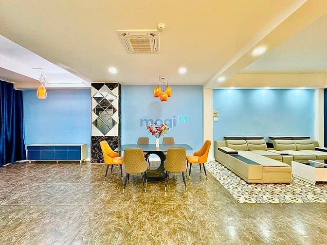 Hình ảnh Penhouse - Quận 2 vị trí đắt lợi nhất Sài Gòn