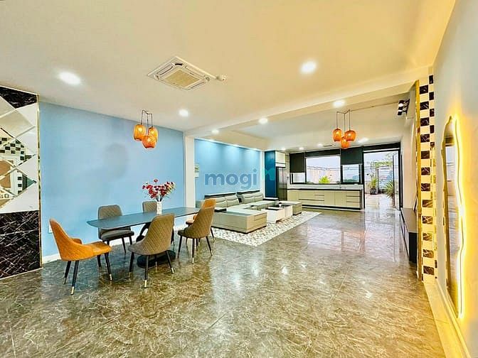 Hình ảnh Penhouse - Quận 2 vị trí đắt lợi nhất Sài Gòn