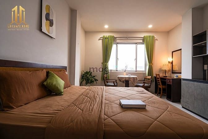 Hình ảnh Cho Thuê Căn Hộ Studio 1PN Cửa Sổ Lớn Âu Cơ Tân Sơn Nhì