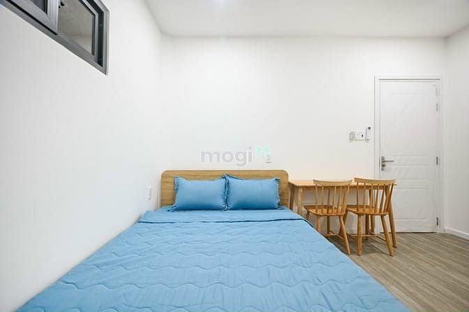 Hình ảnh Căn Hộ 1PN Full Nội Thất, Máy Giặt Riêng Mới 99% Gần Chợ Lý Phục Man