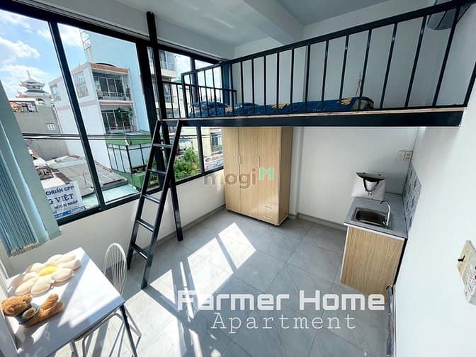 Hình ảnh Duplex Bancol - thang máy thoáng mát full nội thất tại Tân Qúy-Tân Phú