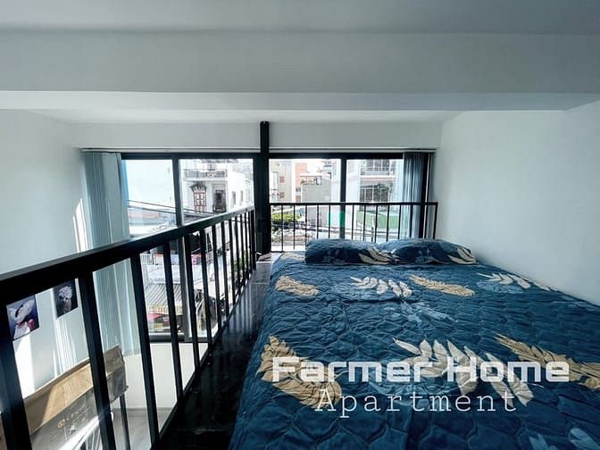 Hình ảnh Duplex Bancol - thang máy thoáng mát full nội thất tại Tân Qúy-Tân Phú