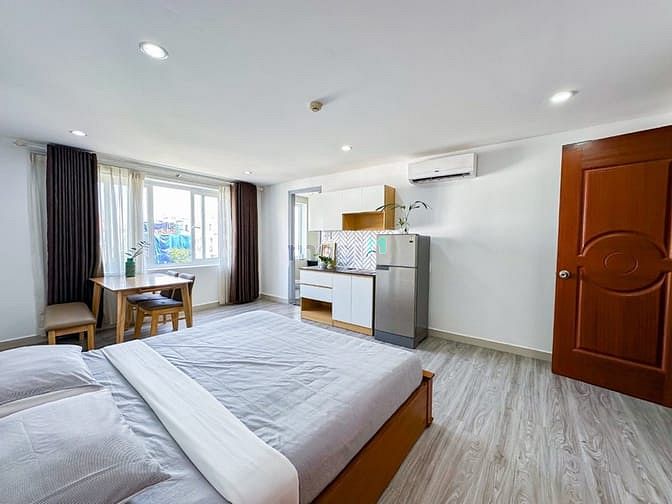 Hình ảnh Căn Hộ STUDIO - 30m2 - Full nội thất - Phú Mỹ Hưng Q7