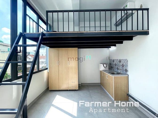 Hình ảnh Duplex Bancol - thang máy thoáng mát full nội thất tại Tân Qúy-Tân Phú