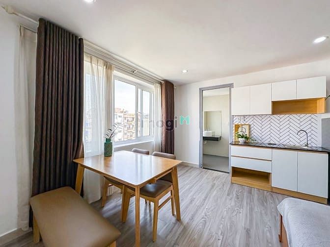 Hình ảnh Căn Hộ STUDIO - 30m2 - Full nội thất - Phú Mỹ Hưng Q7