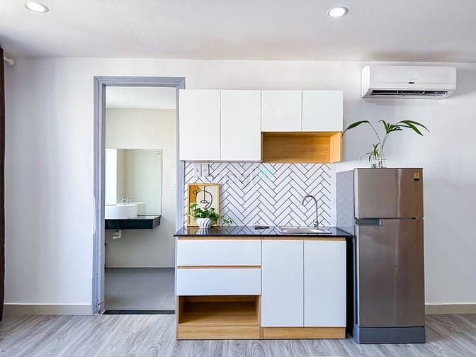 Hình ảnh Căn Hộ STUDIO - 30m2 - Full nội thất - Phú Mỹ Hưng Q7