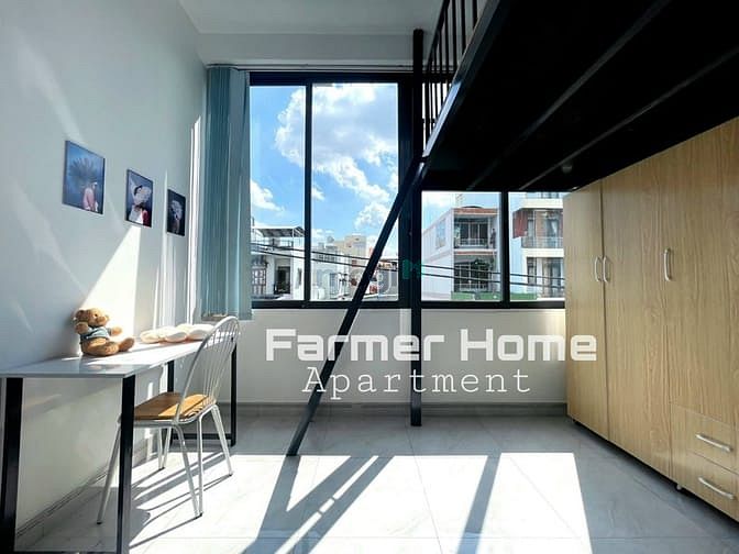 Hình ảnh Duplex Bancol - thang máy thoáng mát full nội thất tại Tân Qúy-Tân Phú