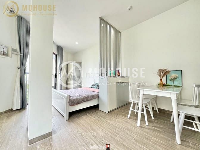 Hình ảnh Căn Hộ Studio cao cấp_Ban công thoáng_ngay Thạnh Mỹ Lợi_Q2