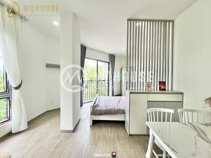 Hình ảnh Căn Hộ Studio cao cấp_Ban công thoáng_ngay Thạnh Mỹ Lợi_Q2