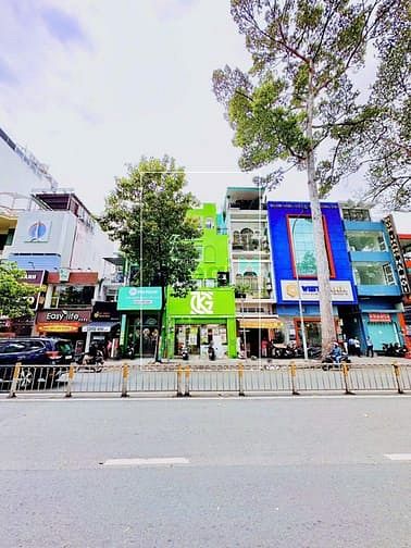 Hình ảnh Cho thuê MT 321 Nguyễn Tri Phương Q10 - 6.3x15m - 5 lầu - giá 120tr/th