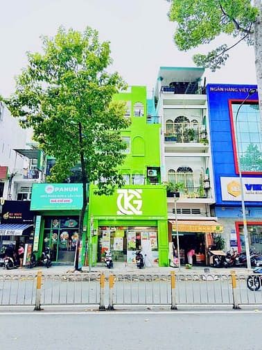 Hình ảnh Cho thuê MT 321 Nguyễn Tri Phương Q10 - 6.3x15m - 5 lầu - giá 120tr/th