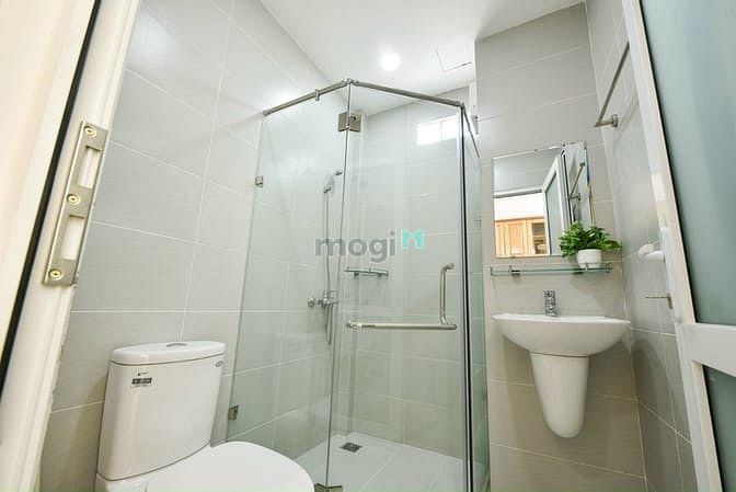 Hình ảnh Cho thuê CHDV 1PN có ban công siêu mát Q1