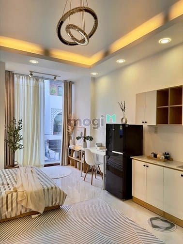 Hình ảnh Căn Hộ Studio View Cực Thơ Giữa Lòng Quận 7