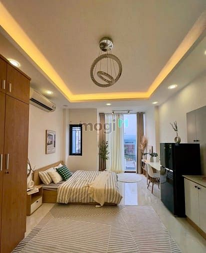 Hình ảnh Căn Hộ Studio View Cực Thơ Giữa Lòng Quận 7
