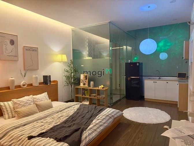 Hình ảnh Căn Hộ Studio View Cực Thơ Giữa Lòng Quận 7