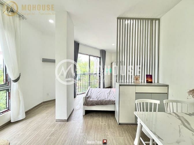 Hình ảnh 🍀Studio Q2_Layout Sang Trọng_Full NT_Thang Máy_Phòng Rộng