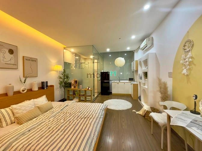 Hình ảnh Căn Hộ Studio View Cực Thơ Giữa Lòng Quận 7