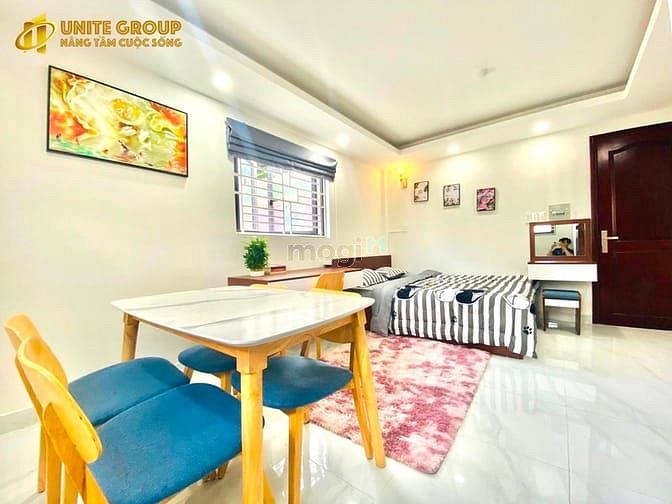 Hình ảnh Căn Hộ Studio Full Nội Thất Ngay ĐH Sư Phạm, DH Sài Gòn Q5