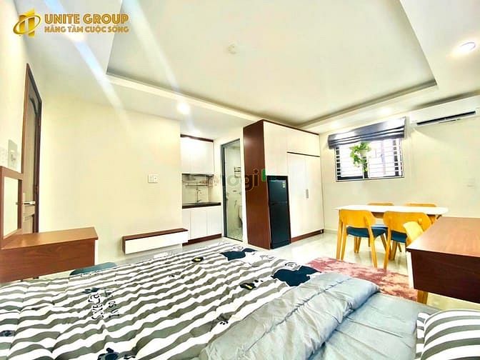 Hình ảnh Căn Hộ Studio Full Nội Thất Ngay ĐH Sư Phạm, DH Sài Gòn Q5