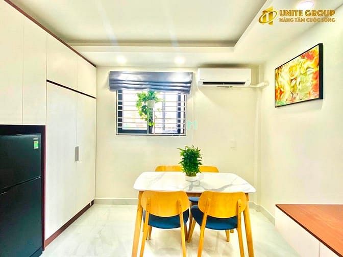 Hình ảnh Căn Hộ Studio Full Nội Thất Ngay ĐH Sư Phạm, DH Sài Gòn Q5