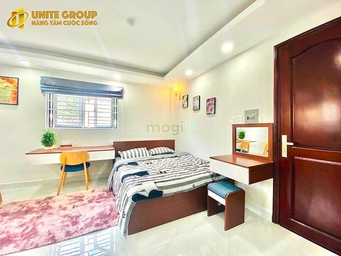 Hình ảnh Căn Hộ Studio Full Nội Thất Ngay ĐH Sư Phạm, DH Sài Gòn Q5