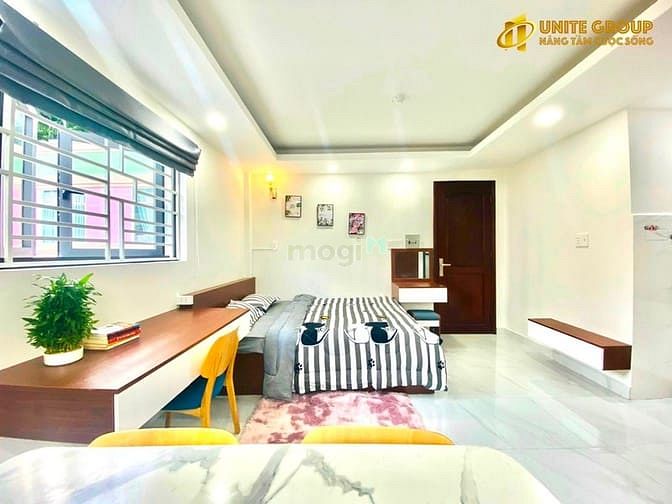 Hình ảnh Căn Hộ Studio Full Nội Thất Ngay ĐH Sư Phạm, DH Sài Gòn Q5