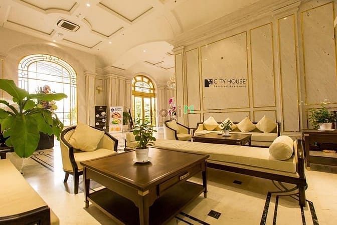 Hình ảnh SONATA RESIDENCE - Căn Hộ Cao Cấp Tại TRUNG TÂM Q7