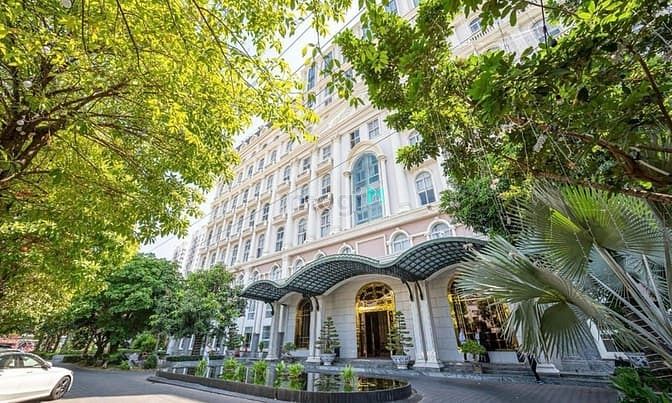 Hình ảnh SONATA RESIDENCE - Căn Hộ Cao Cấp Tại TRUNG TÂM Q7
