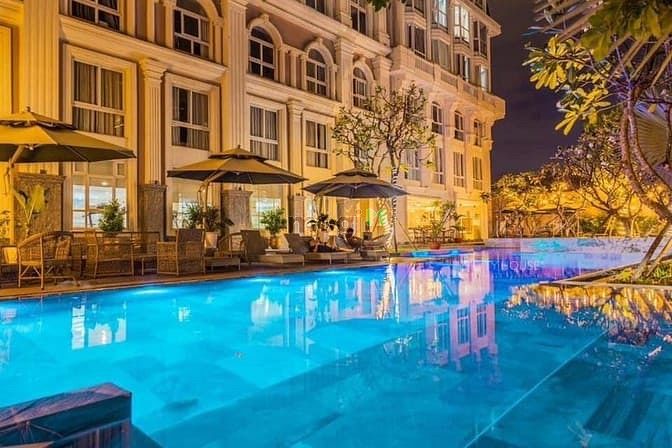 Hình ảnh SONATA RESIDENCE - Căn Hộ Cao Cấp Tại TRUNG TÂM Q7