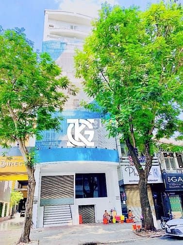 Hình ảnh Cho Thuê Toà Nhà Mặt Tiền: 86-88 Pasteur - P. Bến Nghé - Quận 1