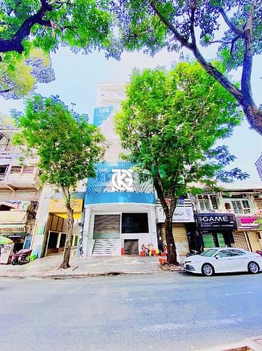 Hình ảnh Cho Thuê Toà Nhà Mặt Tiền: 86-88 Pasteur - P. Bến Nghé - Quận 1