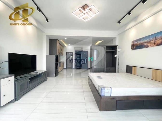 Hình ảnh Cho Thuê Studio Full Nội Thất 40M2 Ngay Crescent Mall Quận 7